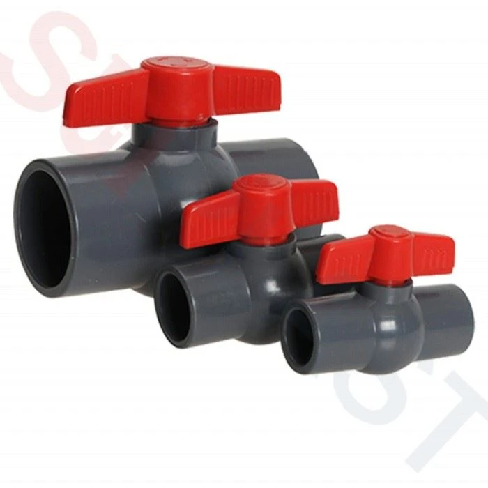 uPVC-PIPE-FITTINGS-BALL-VALVE-PN10
